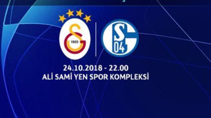 Galatasaray - Schalke 04 maçı biletleri satışta