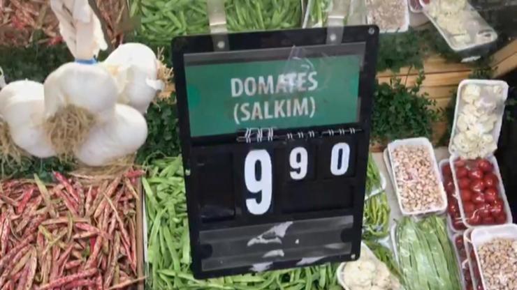 Domatesin fiyatı semtine göre değişiyor