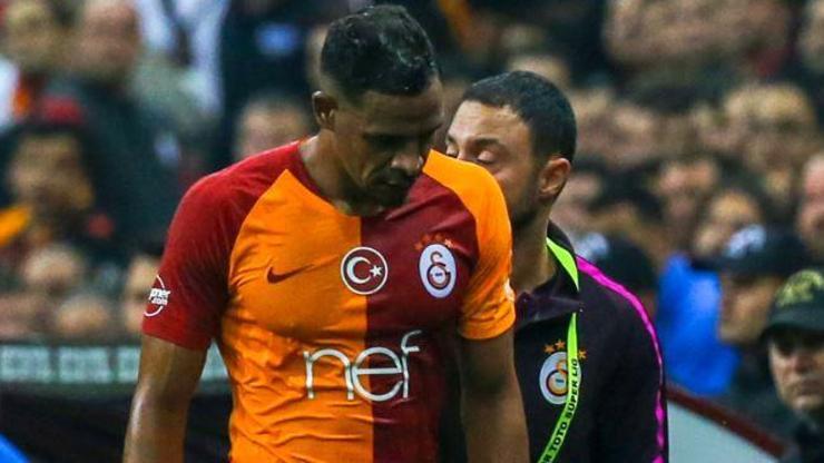 Son dakika Galatasaraydan sakatlıklarla ilgili resmi açıklama