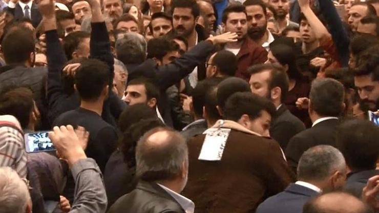 İstanbul Barosu yeni başkanını seçiyor: Protesto ve kavgayla başladı