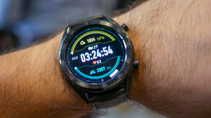 Huawei Watch benzeri Honor Watch geliyor