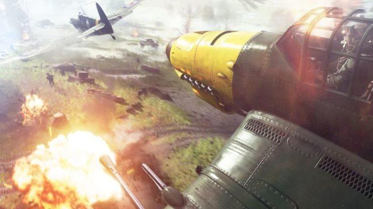 Battlefield 5 artık satışa hazır durumda