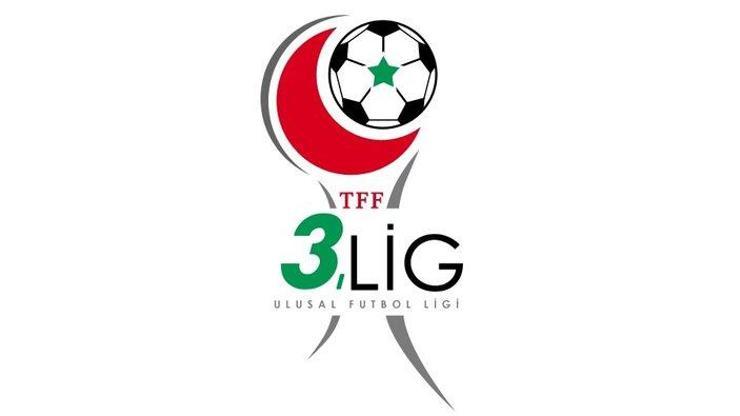 TFF 3. Ligde toplu sonuçlar (25. hafta)