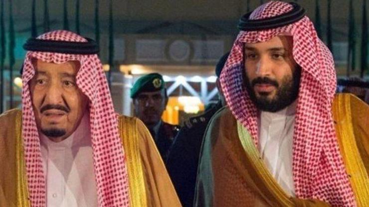 Suudi kraliyet ailesinden Kaşıkçı ailesine başsağlığı