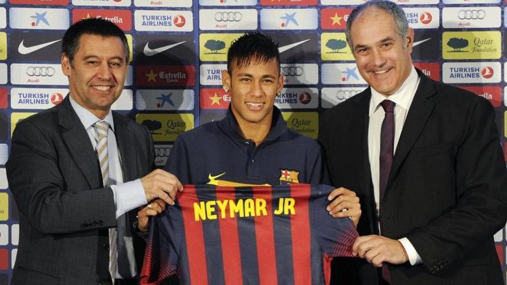 Neymar dönecek iddialarına açıklama