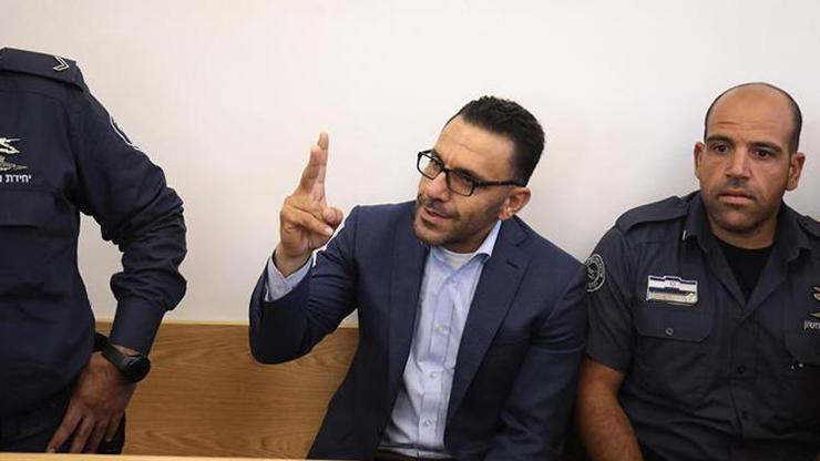 Kudüs Valisi serbest bırakıldı