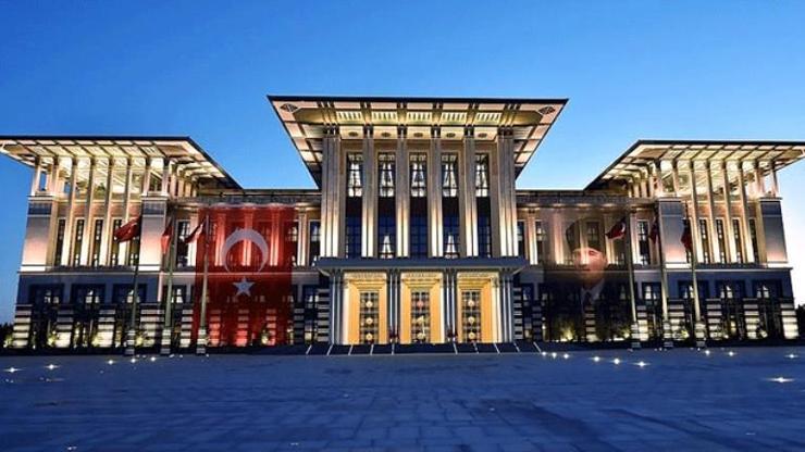 Cumhurbaşkanı Erdoğandan kurmaylarıyla seçim toplantısı