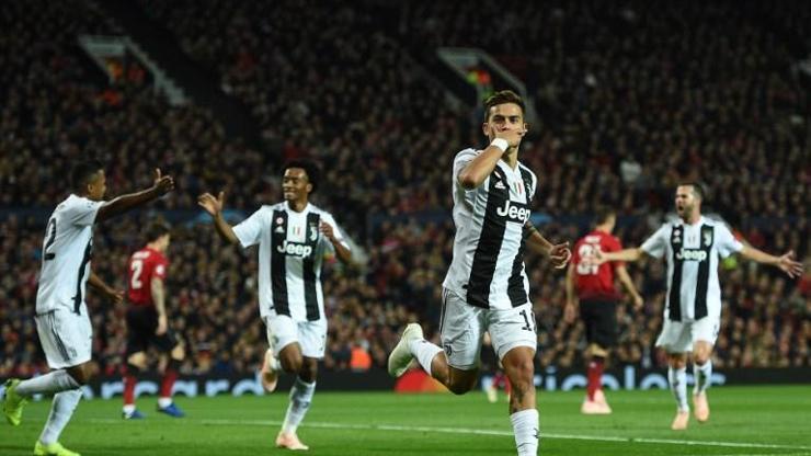 Manchester United 0-1 Juventus / Şampiyonlar Ligi Maç Özeti