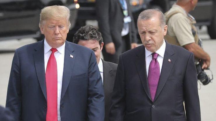 Erdoğan ile Trump, 11 Kasım’da buluşacak