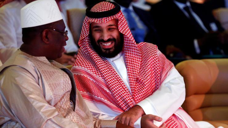 Suudi Veliaht Prens Muhammed Bin Selmandan kan donduran şaka