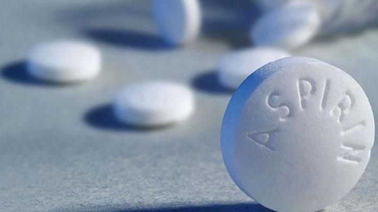 Yüksek dozda aspirin kullanımı mide kanaması riskini artırıyor