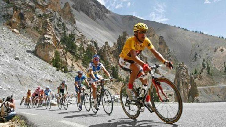 Fransa Bisiklet Turunun etapları açıklandı