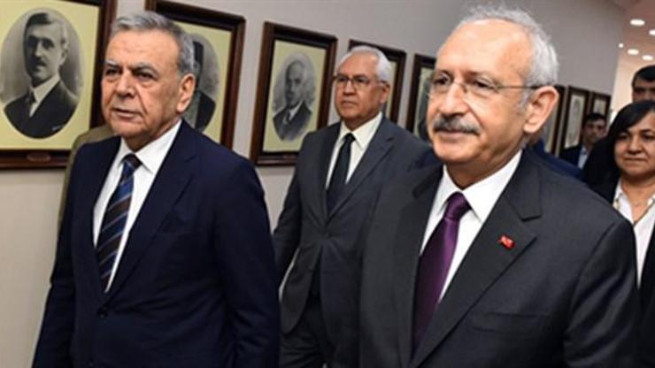 Kılıçdaroğlu ve Kocaoğlundan sürpriz görüşme