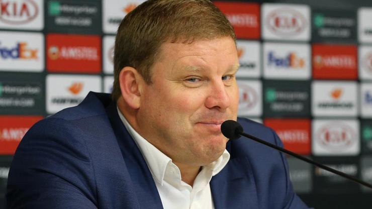 Vanhaezebrouck: Fenerbahçe maçı bir testti