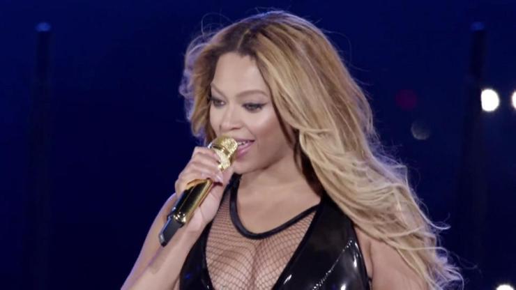 Beyonce ve Jay-Z rekor kırdı