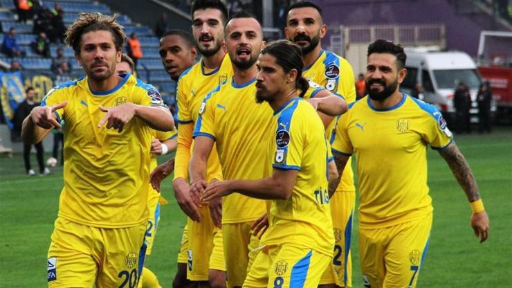Ankaragücü Fenerbahçeyi gözüne kestirdi