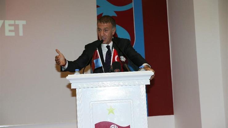 Trabzonsporun toplam borcu açıklandı