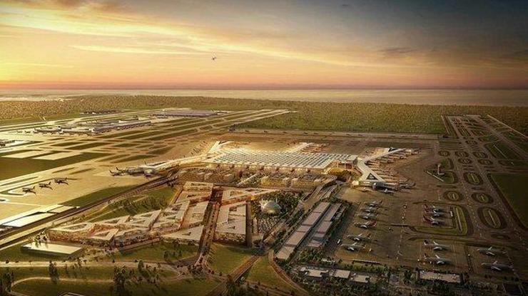 İstanbul Yeni Havalimanı açılış töreni davetli listesi belli oldu