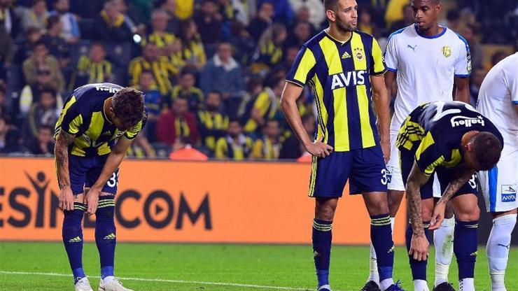Fenerbahçe 1-3 Ankaragücü / Maç Özeti