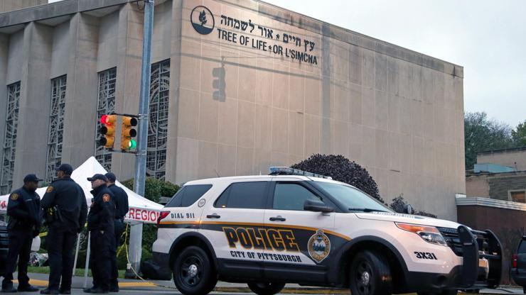 ABDli Müslümanlardan sinagog saldırısı kurbanlarına yardım