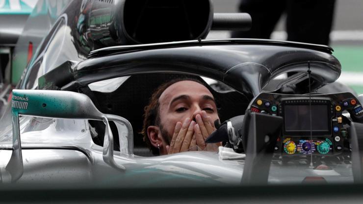 Formula 1de sezonun son virajı Abu Dabide dönülecek