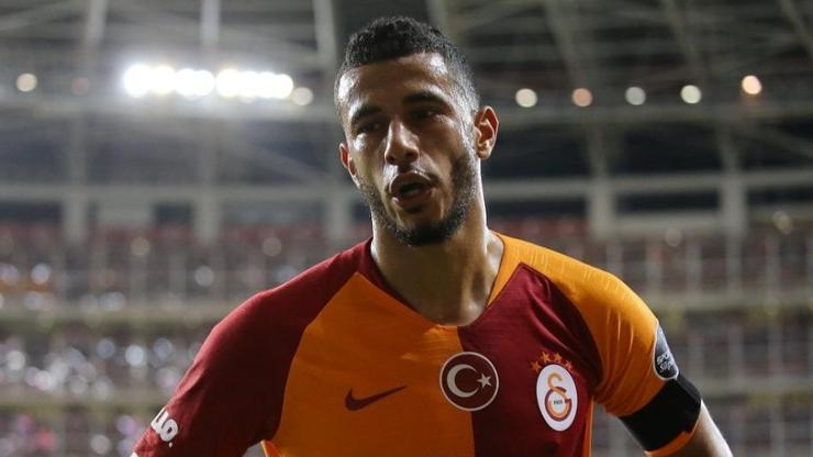 Galatasaray taraftarına şok: Belhanda transferini açıkladılar
