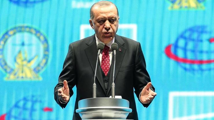 Cumhurbaşkanı Erdoğan yeni havalimanın adını açıkladı