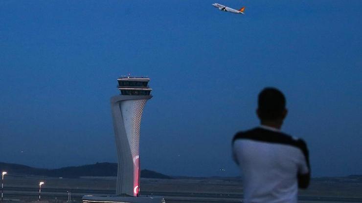 İşte İstanbul Havalimanına gidecek yolcular için toplu ulaşım hatları