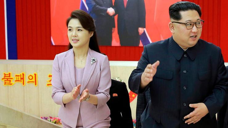 Kim Jong-un karısının uyması gereken kurallar