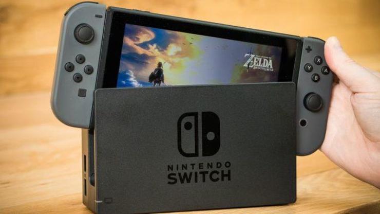 Nintendo Switch ne kadar sattı