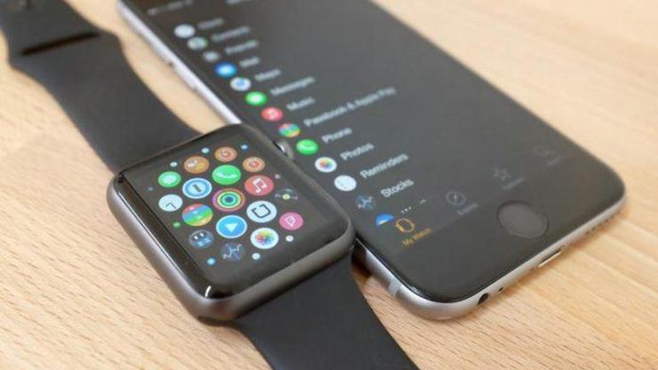 Helyum gazı iPhone ve Apple Watch modellerini bozuyor