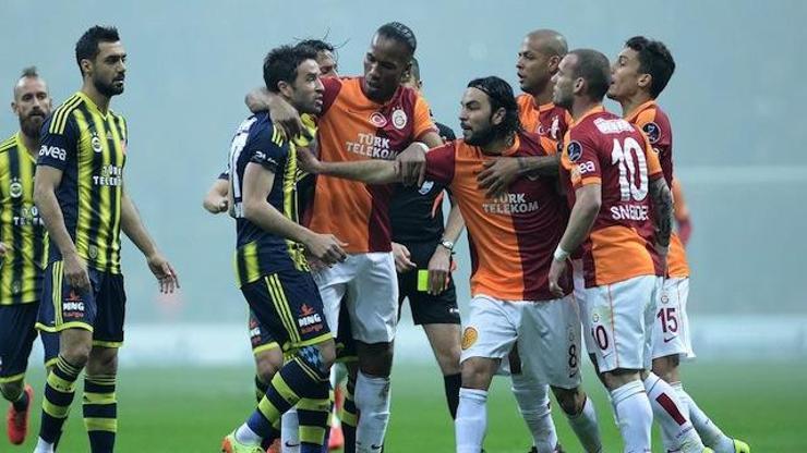 Galatasaray - Fenerbahçe derbilerinin faturası ağır oluyor