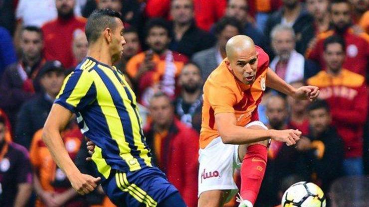 Galatasaray - Fenerbahçe derbilerinde gol sıkıntısı