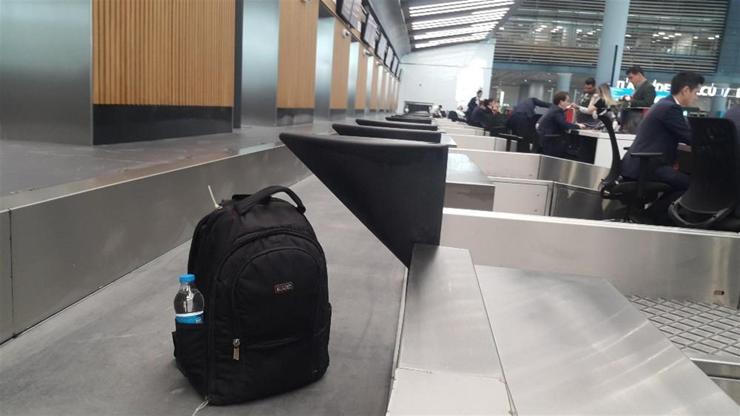 İstanbul Havalimanı’nın bagaj sisteminin uzunluğu Taksim-Tuzla arası kadar