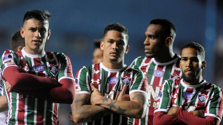 Nacional 0-1 Fluminense / Maç Özeti