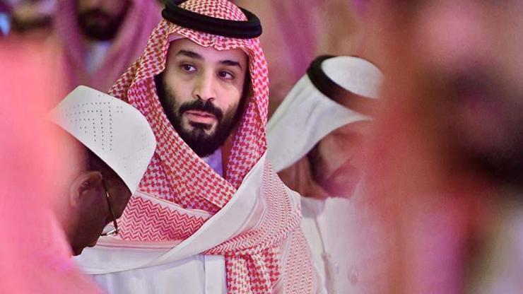 Suudi Veliaht, Kaşıkçı için Beyaz Saraya tehlikeli bir İslamcı demiş