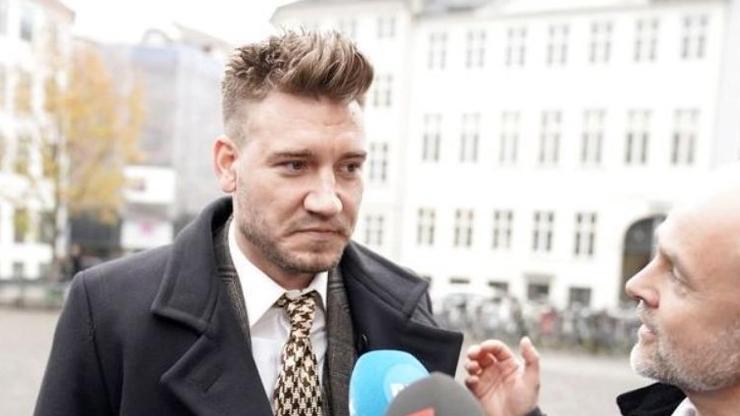 Nicklas Bendtnere hapis cezası