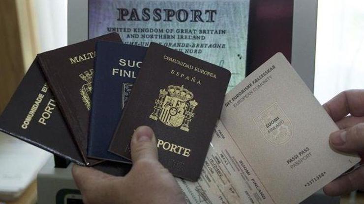 ABde pasaport kontrolü değişti: İşte yeni sistem ve uygulanacak ülkeler