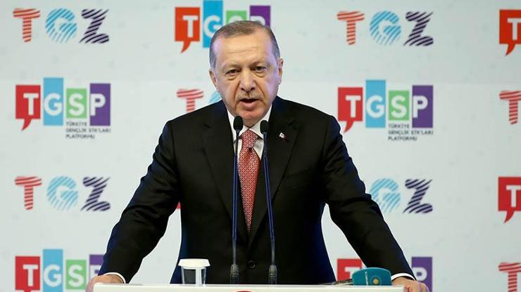 Cumhurbaşkanı Erdoğandan Andımız açıklaması