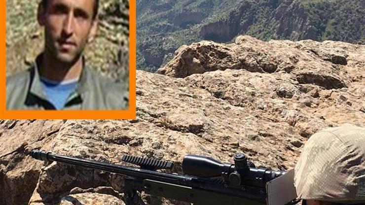 Son dakika... Şırnakta terör örgütü PKKnın Cudi sorumlusu öldürüldü
