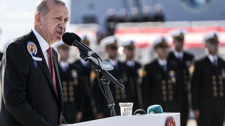 Erdoğandan önemli mesajlar: Kesinlikle kabul etmeyeceğiz
