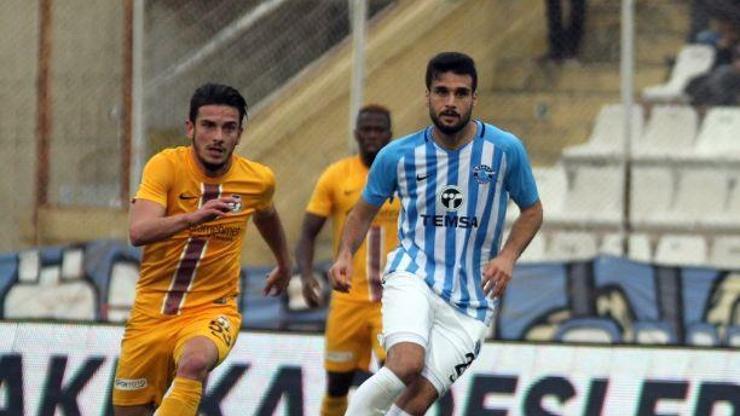 Adana Demirspor 1-0 Afjet Afyonspor maç sonucu