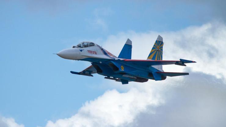 Karadeniz semalarında ABD ve Rus uçakları arasında gerginlik