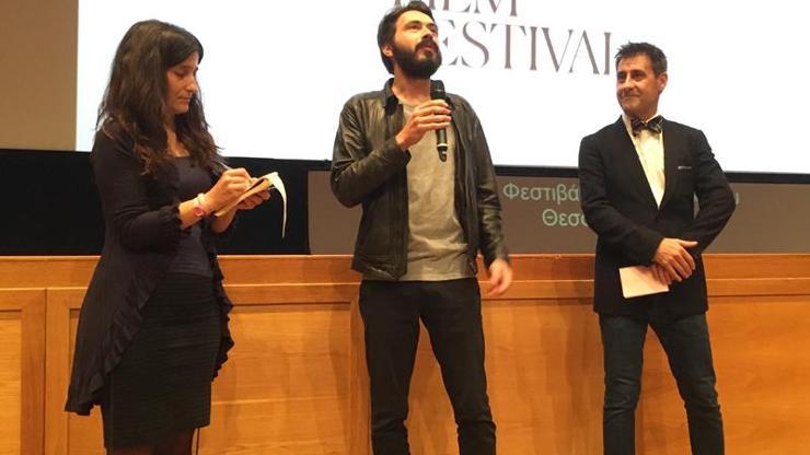 Selanik Film Festivalinde Nebulaya büyük övgü