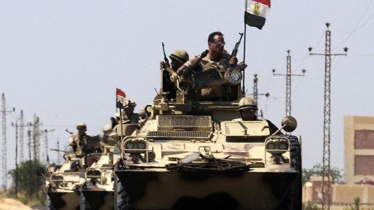 Sisiden İrana savaş tehdidi: Mısır Ordusu, Basra Körfezine sevk edilecek