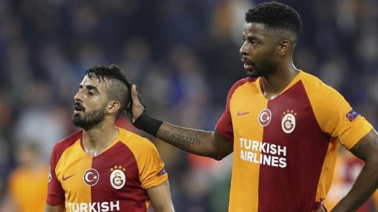 Schalke 2-0 Galatasaray / Maç Özeti