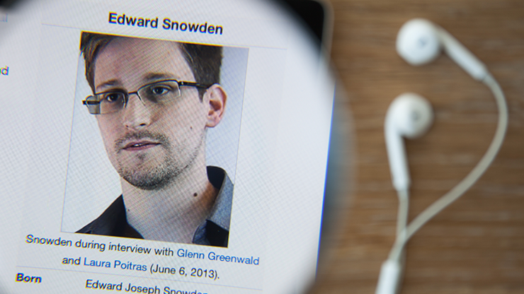 Snowdenin Kaşıkçı cinayeti iddiası