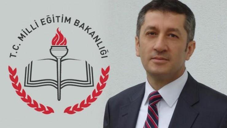 Ziya Selçuk: Özel eğitime ayrılan bütçe resmi okullara aktarıldı