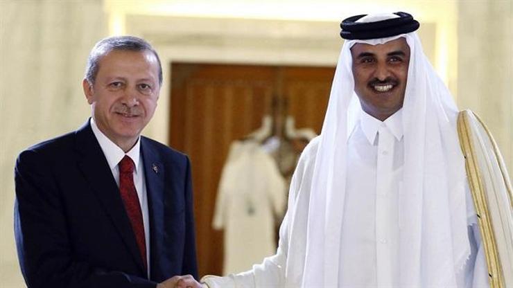 Katar Emiri Türkiyeye geliyor