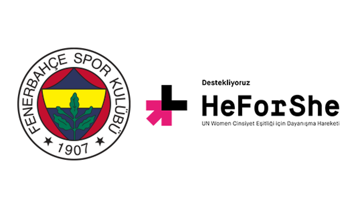 Fenerbahçeden toplumsal cinsiyet eşitliğine destek